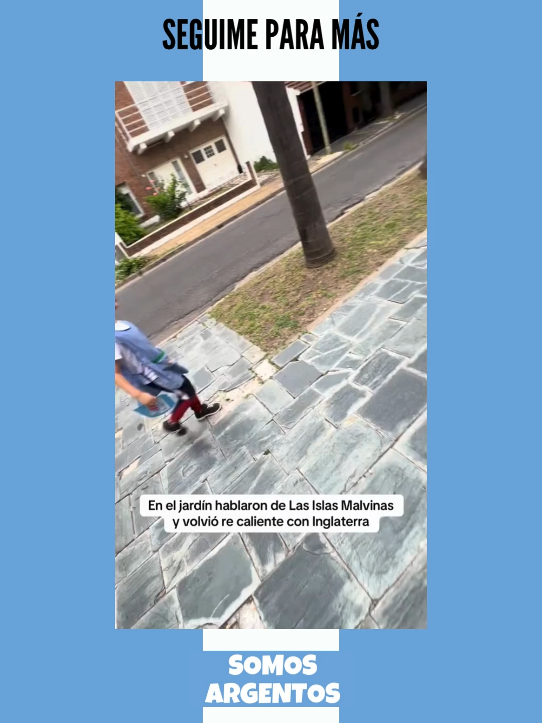 ¡SEGUIME PARA MÁS!