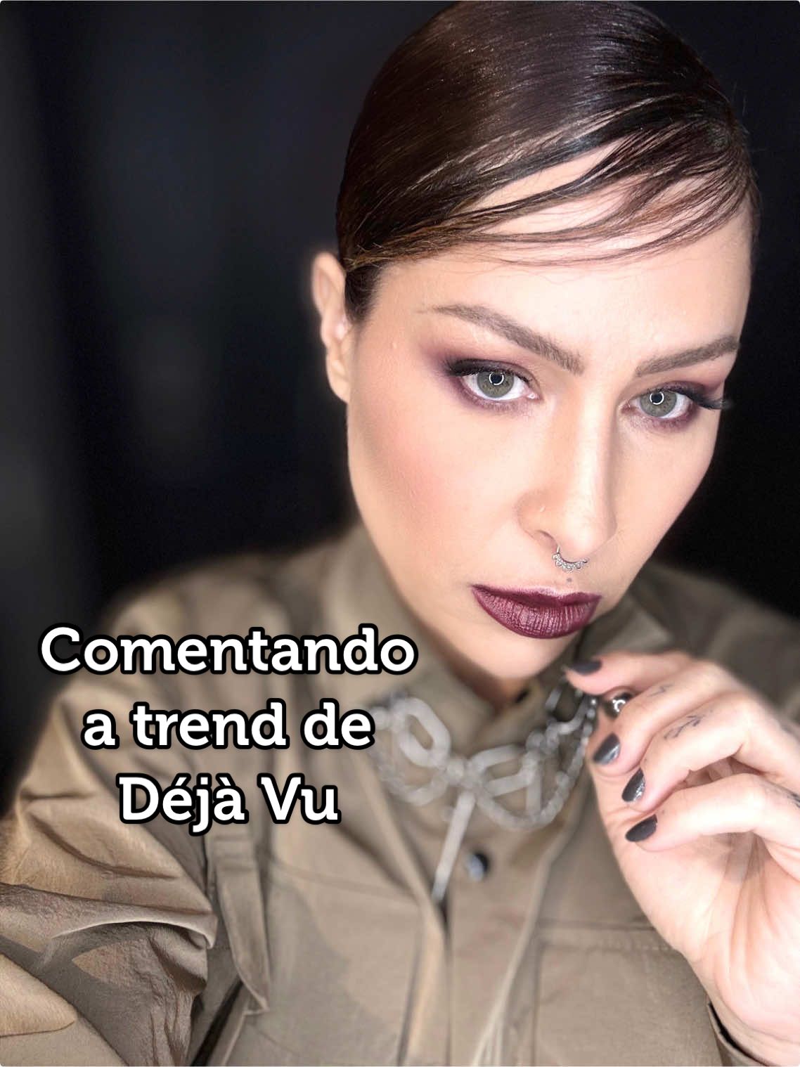 vim falar sobre Deja Vu, vi que a música tá em alta por aqui. #pitty #dejavu #dejavupitty #fyp #fy 