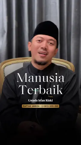 Manusia terbaik✨ _____ 🕋 UMROH HIGH SEASON✈️ 📅 31 DESEMBER 2025 – 8 JANUARI 2026 💼 9 Hari | Direct Flight by Saudia 🤍 Paket Mawaddah start 39,9jt 🏨 Hotel Makkah: Ajyad Makarem (±150m Masjidil Haram) 🏨 Hotel Madinah: Concorde Dar Al Khair (±100m Masjid Nabawi) 💛 Paket Rahmah start 56jt 🏨 Hotel Makkah: Movenpick (0m Masjidil Haram) 🏨 Madinah: Al Aqeeq (±50m Masjid Nabawi) 🚄 Makkah – Madinah via Kereta Cepat 🌍 Start Jakarta — End Jakarta (dari manapun bisa bergabung) 📌 Fasilitas lengkap 📌 Dibimbing langsung oleh Ustadz 📌 Menggunakan receiver untuk kenyamanan jamaah 💳 Pembayaran sah hanya melalui rekening resmi PT. Haas Berkah Indonesia 📲 Hubungi sekarang: 0812-500-100 🌐 @haastour | haastour.com #Umroh2025 #UmrohHighSeason #Haastour #UIR #IstiqomahJannah         