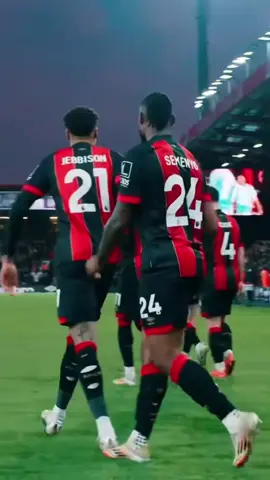 semenyo. #semenyo #antoinesemenyo #bournemouth 