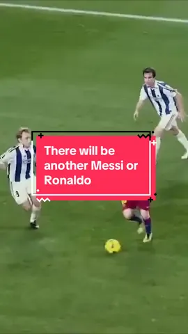 The idea “there will never be another Messi or Ronaldo” is UNTRUE #football #Soccer #messi #ronaldo 