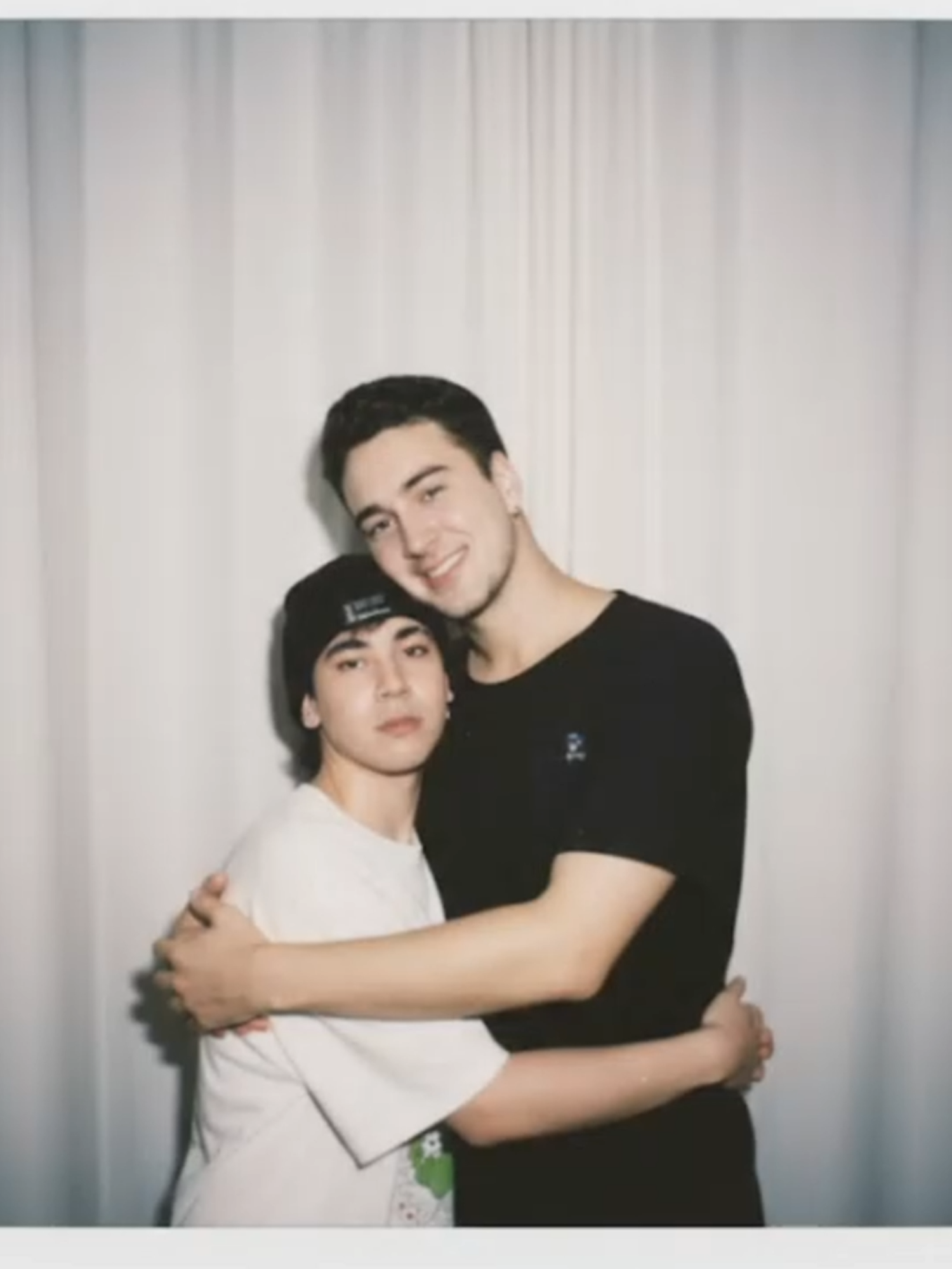 Spreen y yo somos amigos muy cercanos @spreenbro