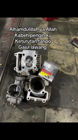 Maturnuwun gustii#fkm_garage #5tp #jupiter200cc #fyp 