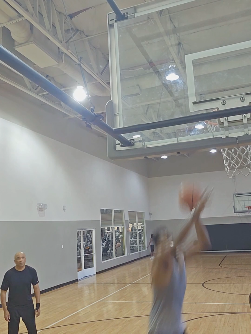 THE GRIND PART 1. It's been a long time coming...still got ways to go #basketball #basketballtiktok #workout #workoutroutine #athlete