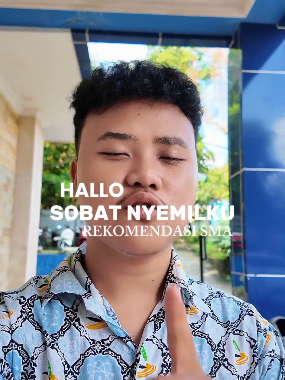 “Sekolah keren, fasilitas lengkap, suasana islami — semuanya ada di SMA IT Al-Auliya Balikpapan!” 💙 mereka lagi buka smpb untuk siswa tahun ajaran 2026/2027 Fasilitasnya mulai Dari ruang kelas nyaman, lab modern, masjid besar, sampai ruang kreatif, dan masih banyak lagi, buat kalian yang aktif dan produktif! Lingkungannya adem, terpisah ikhwan-akhwat, dan pastinya bikin fokus belajar 📚✨ 📢 Yuk daftar sekarang di SMA IT Al-Auliya Balikpapan — Religi, Prestasi, Mandiri! @smait_auliya #SekolahIslamBalikpapan #SMAIslamTerbaik #SekolahKeren #SMAITBalikpapan #PPDB2025 