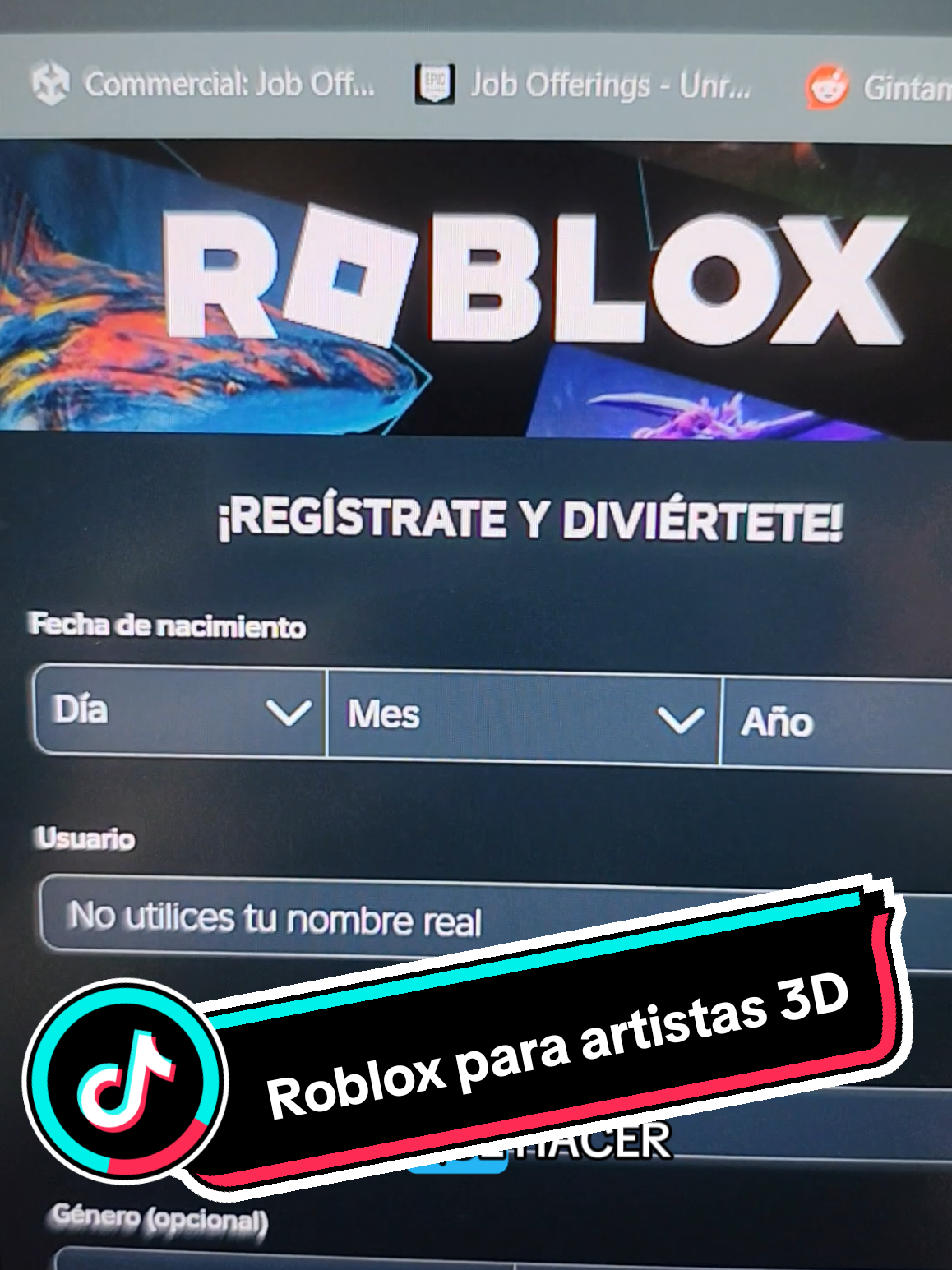 ¿Ya han hecho cosas para #Roblox ? #Arte3D #3DArt #modelado3d #UnrealEngine 