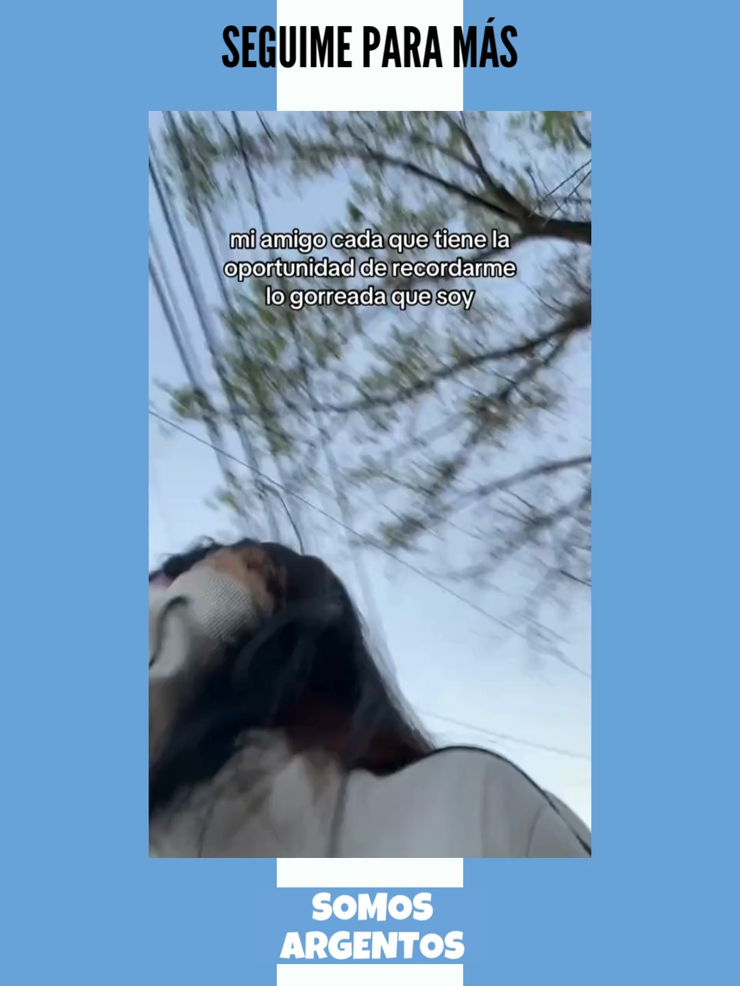 ¡SEGUIME PARA MÁS!