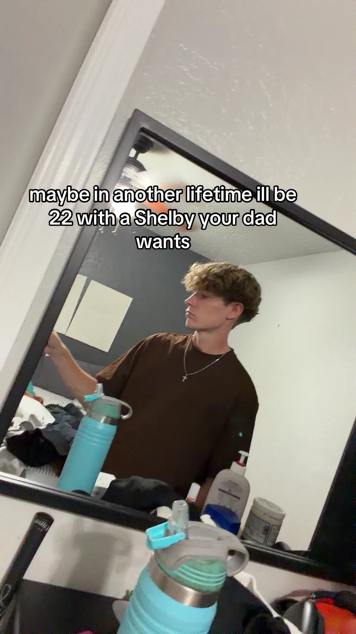 Am I unc? #carsoftiktok #carcommunity #cartok #shelby #gt500 