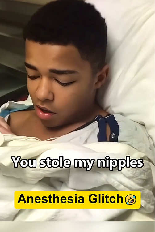 The Funniest Anesthesia Moments 🤣🤪🤨😵‍💫#anesthesia #recovery #funnyvideos #family #usa 
