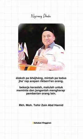 Rkh. Moh Tohir Zain Abd Hamid: 