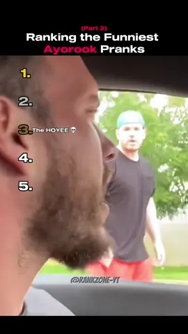 Funniest Ayorook Pranks Part 2 🤣 #fyp #foryou #viral #ayorook #ranking 