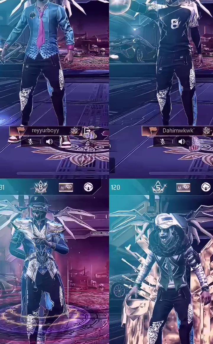 #roytzy kene ginii??gas jadiin trend🤙🏻😋 - - - - cr@gokaizenrealcuy  #masukberanda #4u #presetdibawah5mb #collebber4 #free_fire #xybca #fyp 