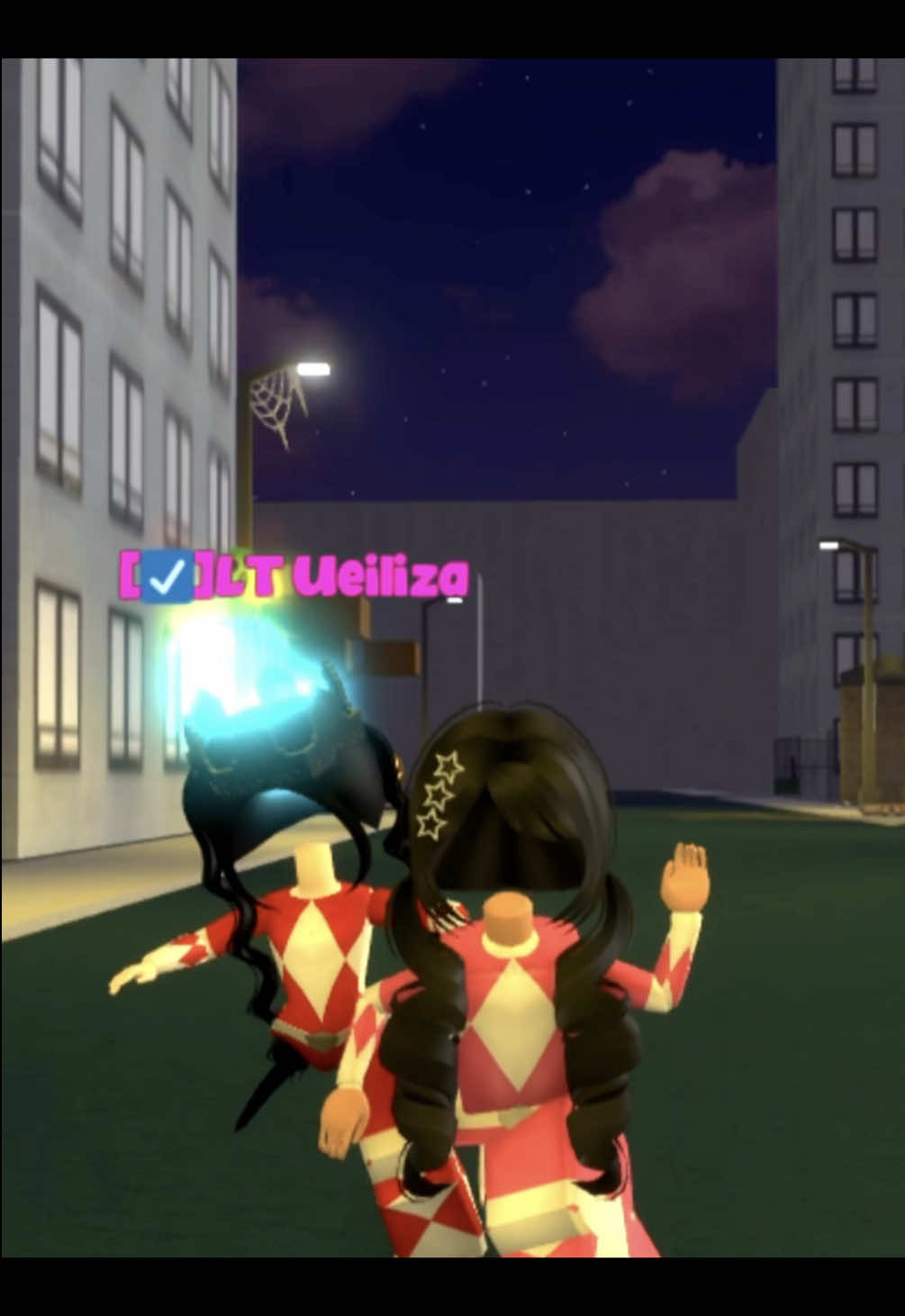 new trend? 🤭 /w @ueiliza #baddies #haiils #robloxbaddies #rblx #ueiliza 