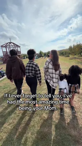 In their eyes, I see purpose. In their laughter, I find peace. And in their arms, I am home. They remind me of how strong, soft, and capable love can be! So blessed to call them mine 🫶#MomsofTikTok #mom #momlife #motherhood #family 