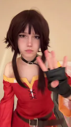 XD #blowthisup #fyp #foryoupage #meguminkonosuba #konosuba 
