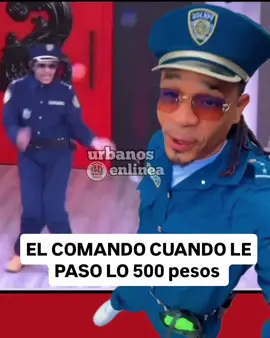 👮‍♂️😄•EL COMANDO CUANDO LE PASO LO 500 PESOS. 😄 (ELCAPITANALO). LA PRENDIÓ.#LIVEIncentiveProgram #LIVEMonetization #PaidPartnership 