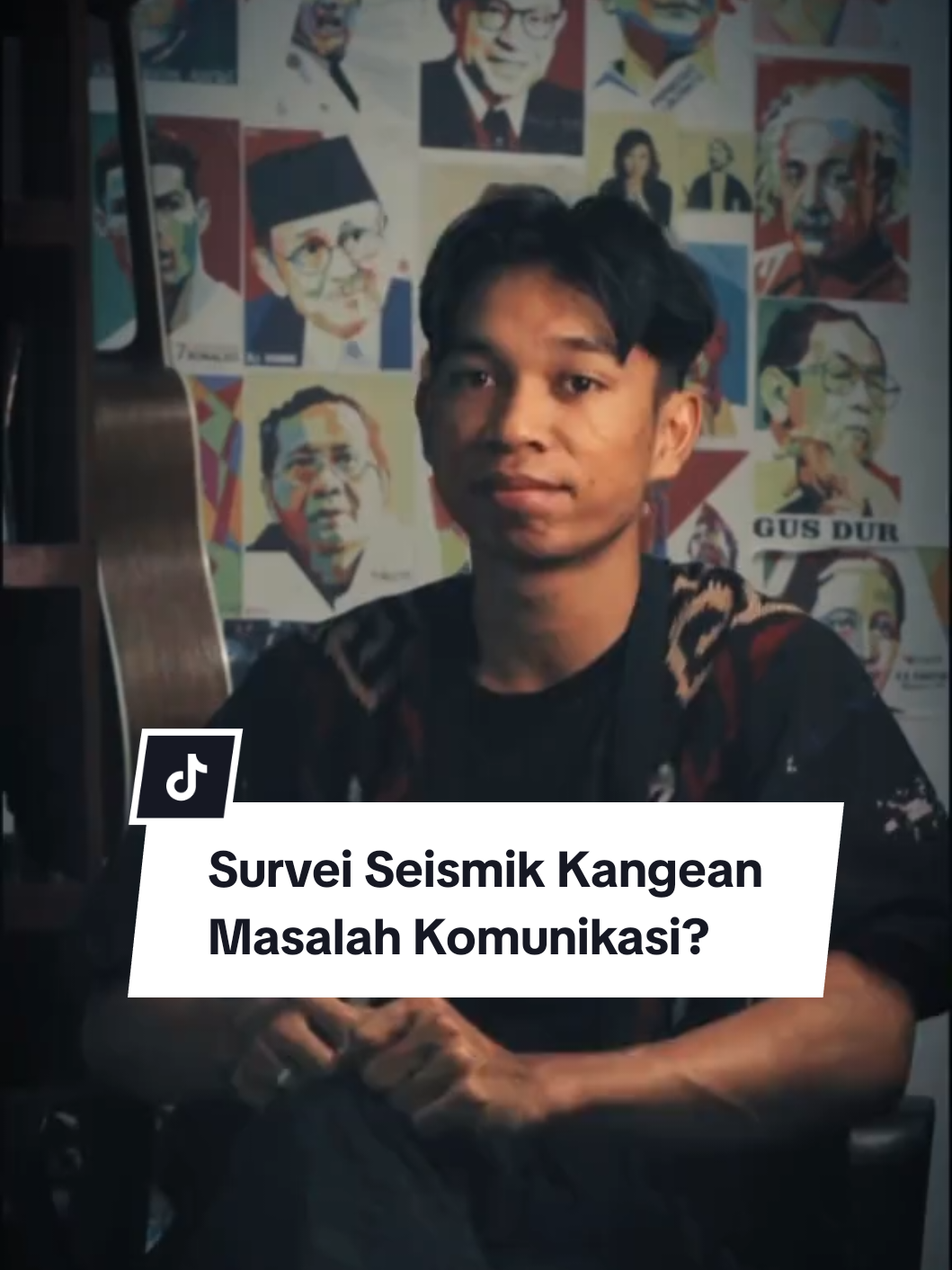 Konflik soal Survei seismik di kepulauan Kangean terus berlanjut sampai hari ini, dan saya pikir salah satu cara konflik ini diredakan adalah ketika kita dorong komunikasi terbuka agar tidak ada saling curiga diantara kita!! #kangean #surveiseismik #madura #migas 