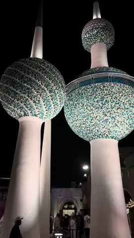 الكويت ببوليفارد وورلد 🇸🇦 🇰🇼🤍✨