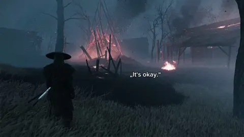 #ghostoftsushima #ghostofyotei #viral #quote 