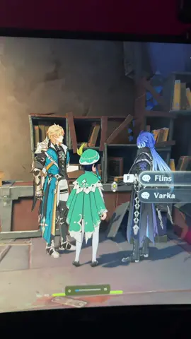 🧐🧐 #GenshinImpact 