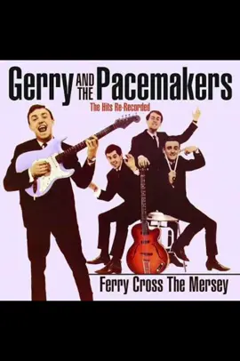 #gerryandthepacemakers #ferrycrossthemersey #fyp #sharingthemusic #foryourpage 