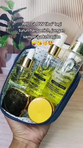 #imdglowskincare #imdglowprawatanantigagal #virall #fypシ 