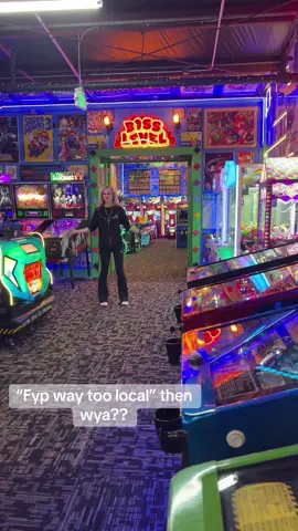 And on Loyalty Thursdays no less smh 😞 #pinball #arcade #gamers 