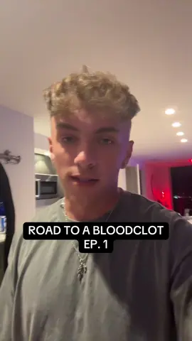 road to a clot ep 1
