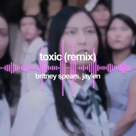 edit on @chavmp || toxic remix edit audio ———— #edit #editaudio #aftereffects #CapCut #fyp toxic Jaylen remix edit audio. Original and high quality edit audios