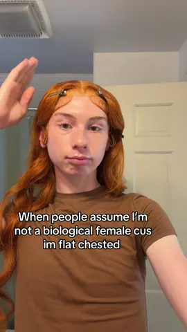 Where my flat chested girls at??? 😍 #trending #fyp #fypシ #viral #explore 