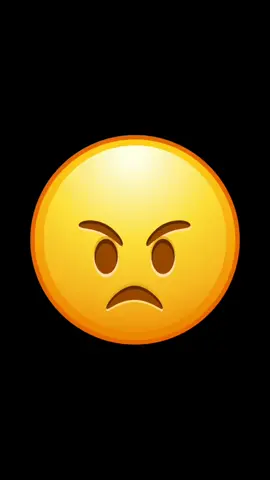 😠 Emoji cara enfadada #emojis #animados #fyp #elproblema #enojado
