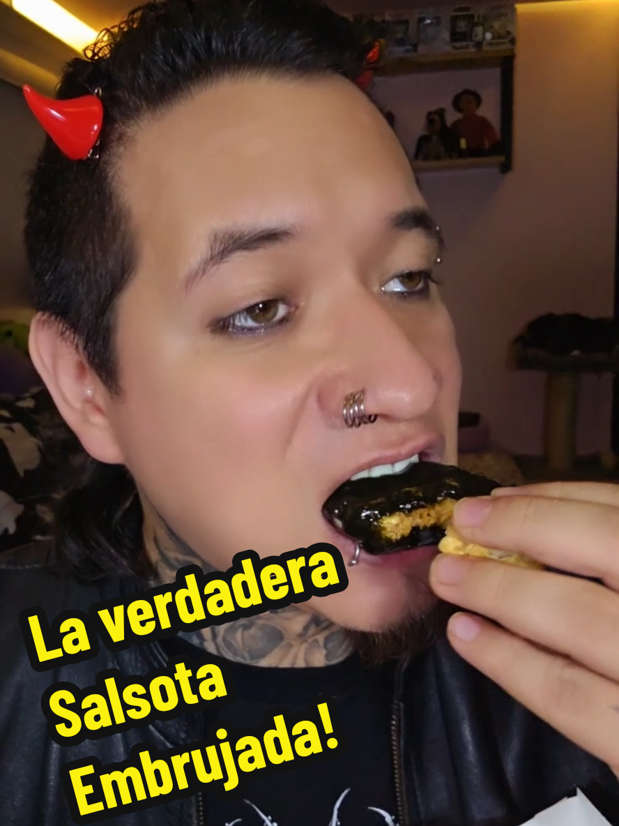 No me aguanté las ganas de ir a @Popeyes México por mis #SuperSalsotas y valió por completo la pena!!! #Popeyes #PopeyesMexico #Halloween #publicidad 