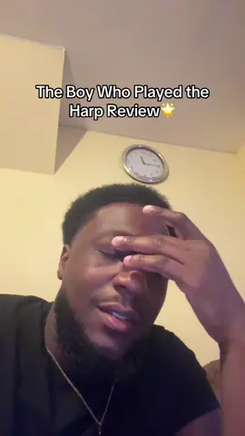 The Boy Who Played the Harp Review🌟 #fyp #santandave #theboywhoplayedtheharp #haveyoulosttheplot #ukrap @Santan 