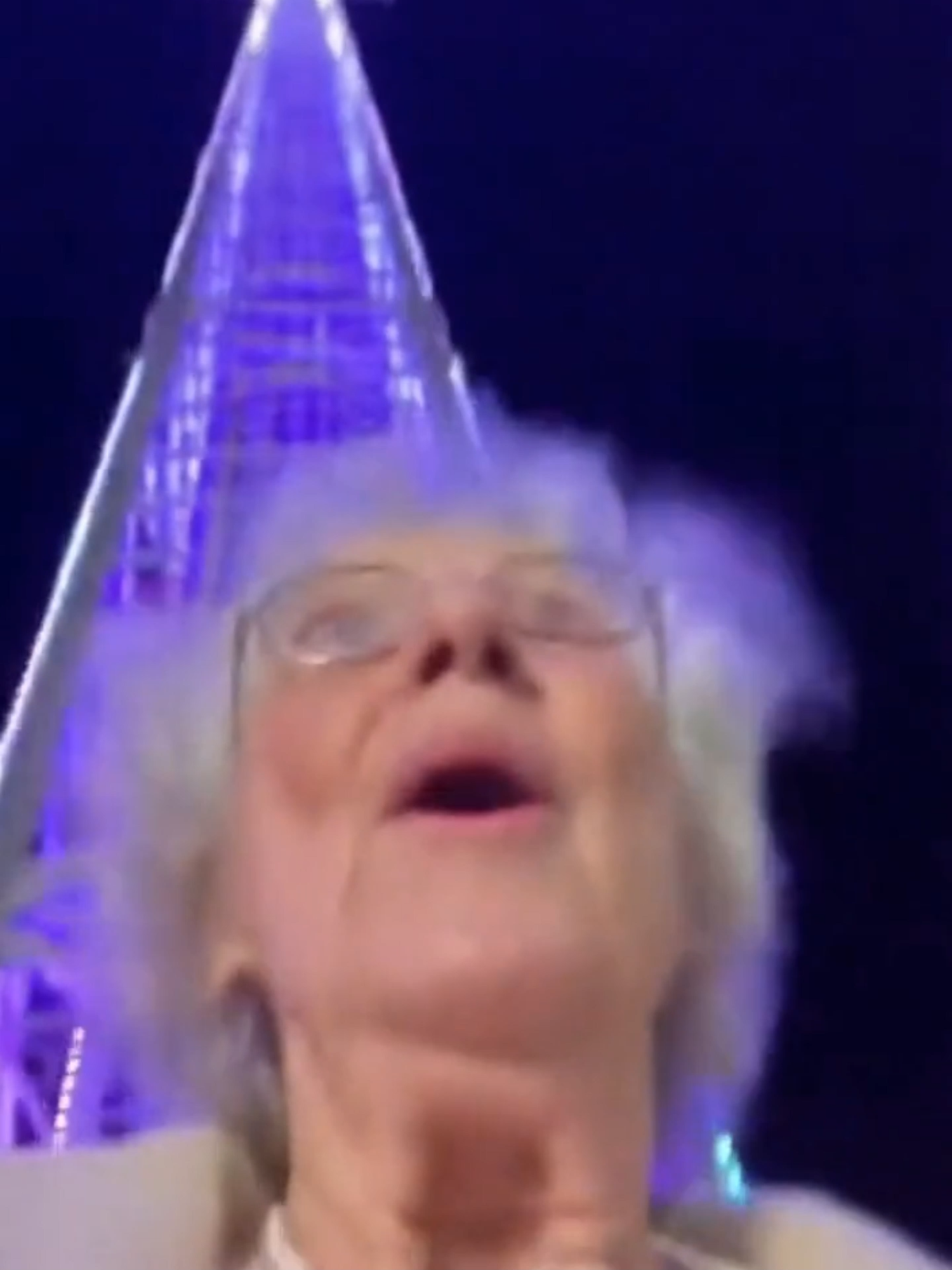 elderly lady 👵🏻#fyp