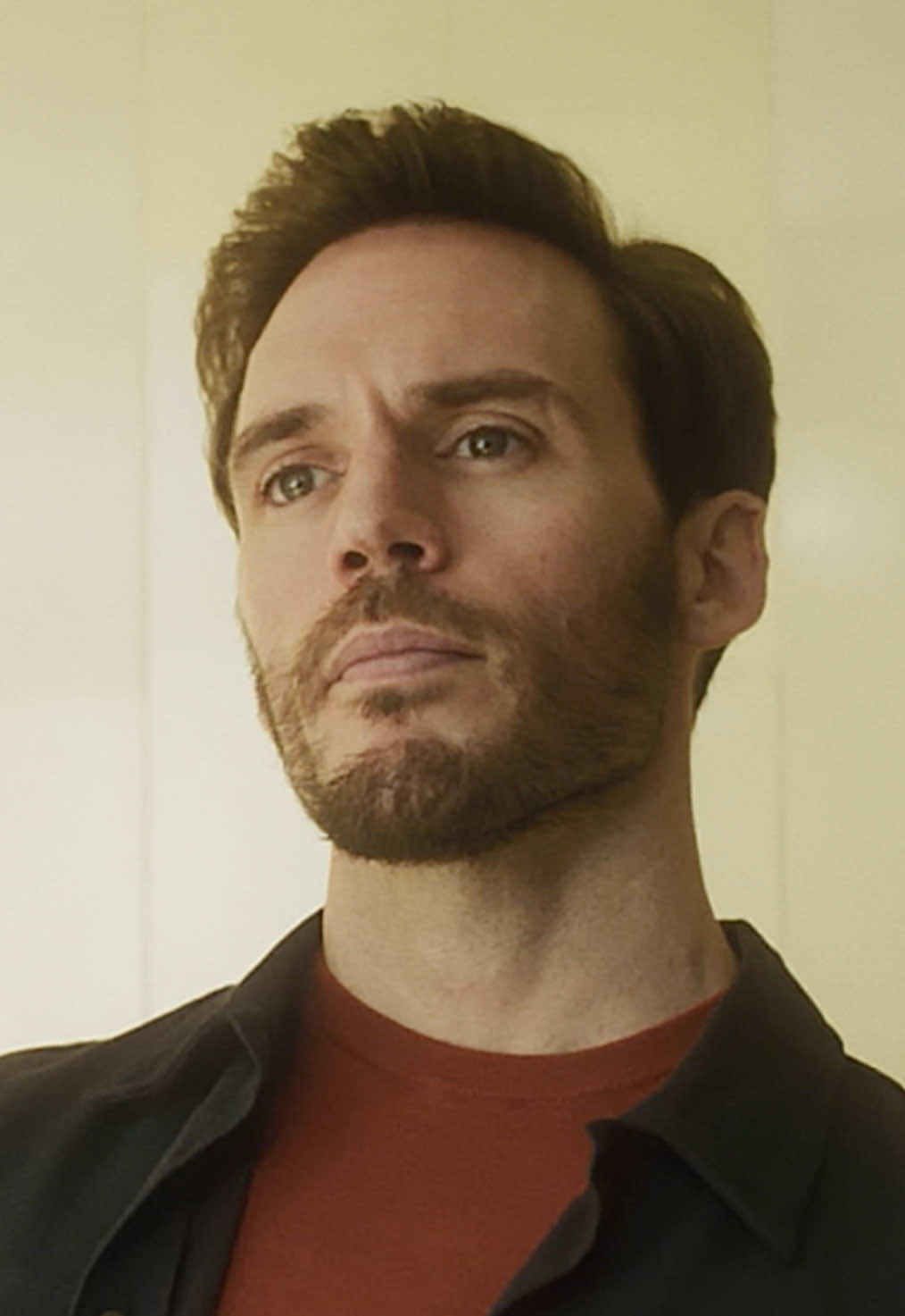 Next question. #Lazarus is now streaming.