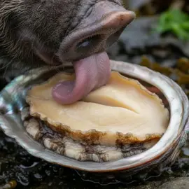 #ai #asmr #asmrsounds #asmrvideo #asmrtiktoks #abalone #aiasmr #nature #satisfying