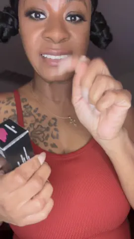 @Fenty Beauty @Rihanna  Let’s discuss, take an action all in girls day!  Dripping in confidence with Fenty Beauty’s Stunna Lip Paint in Under Dawg. This shade is my armor fierce, fearless, and unapologetically me.  Whether it’s a night out or owning my day, this lip is doing ALL the talking. 💄✨  Who else loves a lip that slays harder than your ex’s excuses? 😏  #beauty #deafmakeupartist #brownskingirls #makeupartist #beautybloggers #deafcommunity #deafartist #deaftalent #signlanguage #stunnalippaint #FentyBeauty #StunnaLipPaint #UnderDawg #BoldAF #LipstickGoals #MakeupThatSlays #FentyFam #BeautyWithAttitude #UnstoppableGlow #LipstickObsession #MakeupAddict #GlossedUp #confidenceincolor #deaftiktok #deaf #deafcommunity 