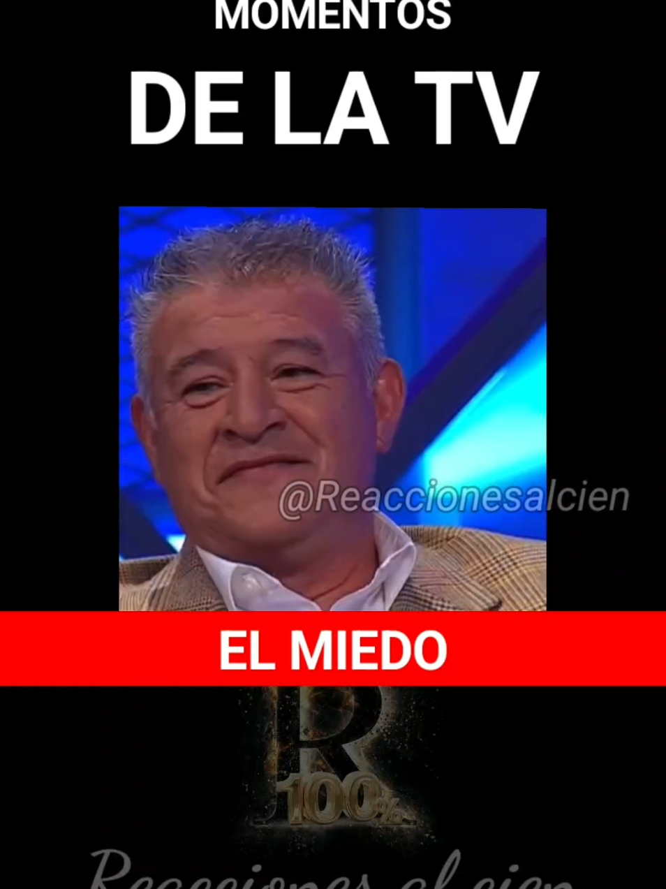 Todos Somos Técnicos/Borghi. El miedo #tvchilena #humorcchileno #humor #viral #reaccionesalcien
