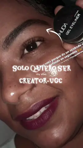 solo quiero ser Creator-UGC y recibir PR #ugccreator 