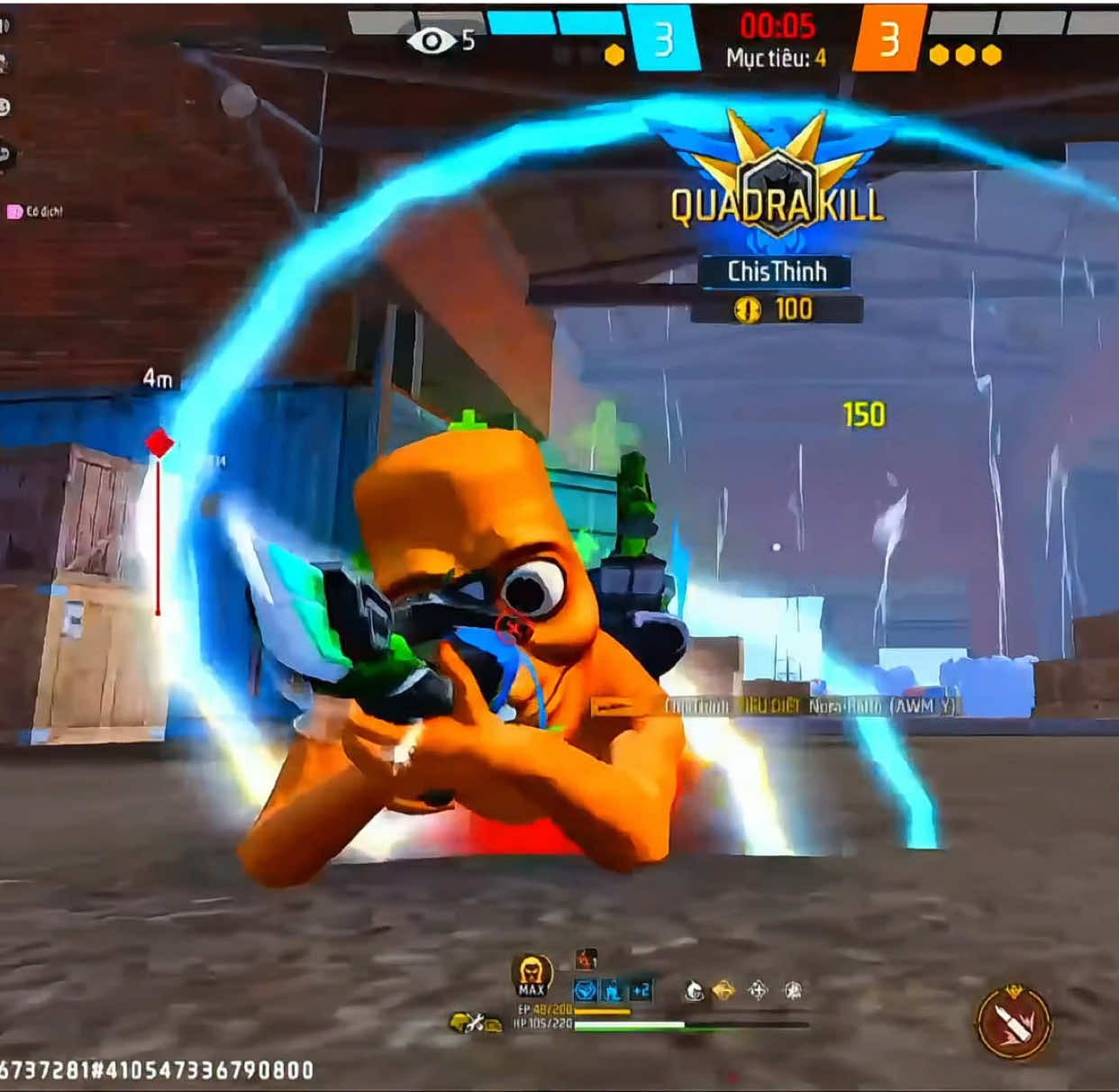 Highlight AWM | #chisthinh #nhasangtaofreefire #freefire_lover #xuhuong #highlightawm 