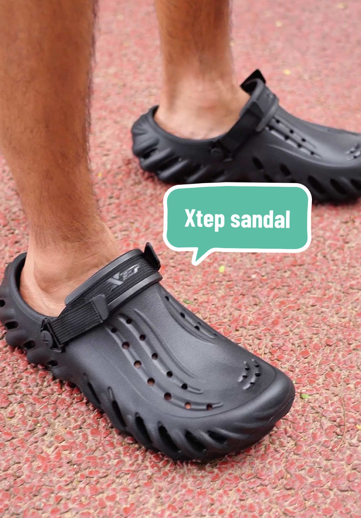 Ace-Xtep Sandal !!! Eva Foam yang sedap untuk berdiri Dan Berjalan masa panjang… Insole kat dalam macam tilam tu… Kalis air dan tidak senang ubah shape. #Running #speed #leisure#slipper #sandal#water #outdoor #comfortable #recovery #xteprunningshoe #murah #sedap #Lifestyle 