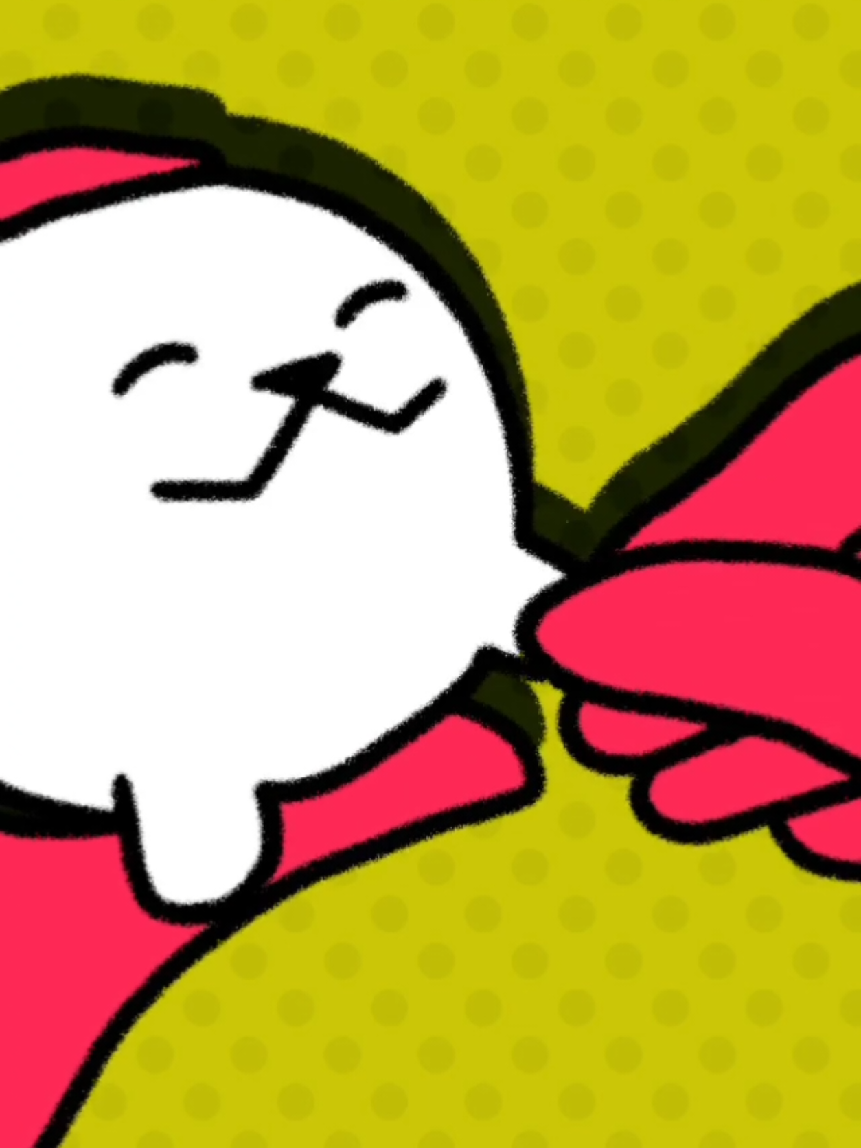 The world's cutest handshake!✨️ #fypシ゚viral #trending #fyp #peep #lol 