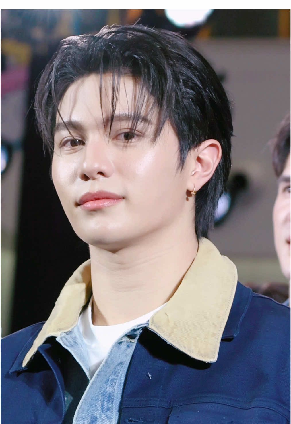 หล่อเกินต้านมากเด็กเล็กของแม่ 🥹 @Zloty ✨ #robinsonsuperjeansweekxLYKN  #LYKN #williamjkp #วิลเลี่ยมจักรภัทร  #RobinsonSuperJeansWeek2025