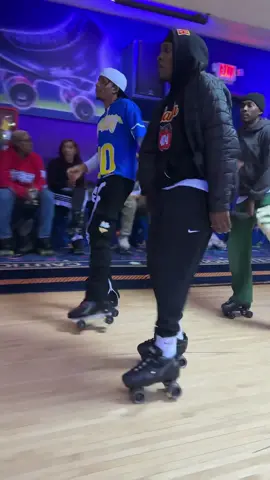 You gotta see the VISION🔥👀🔥 #atlsteppin #atlvisionaries #atlanta #rollerskating #fyp 