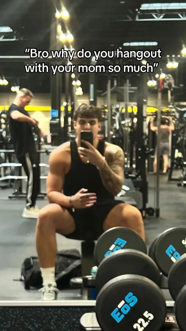 Love you mom 😁❤️