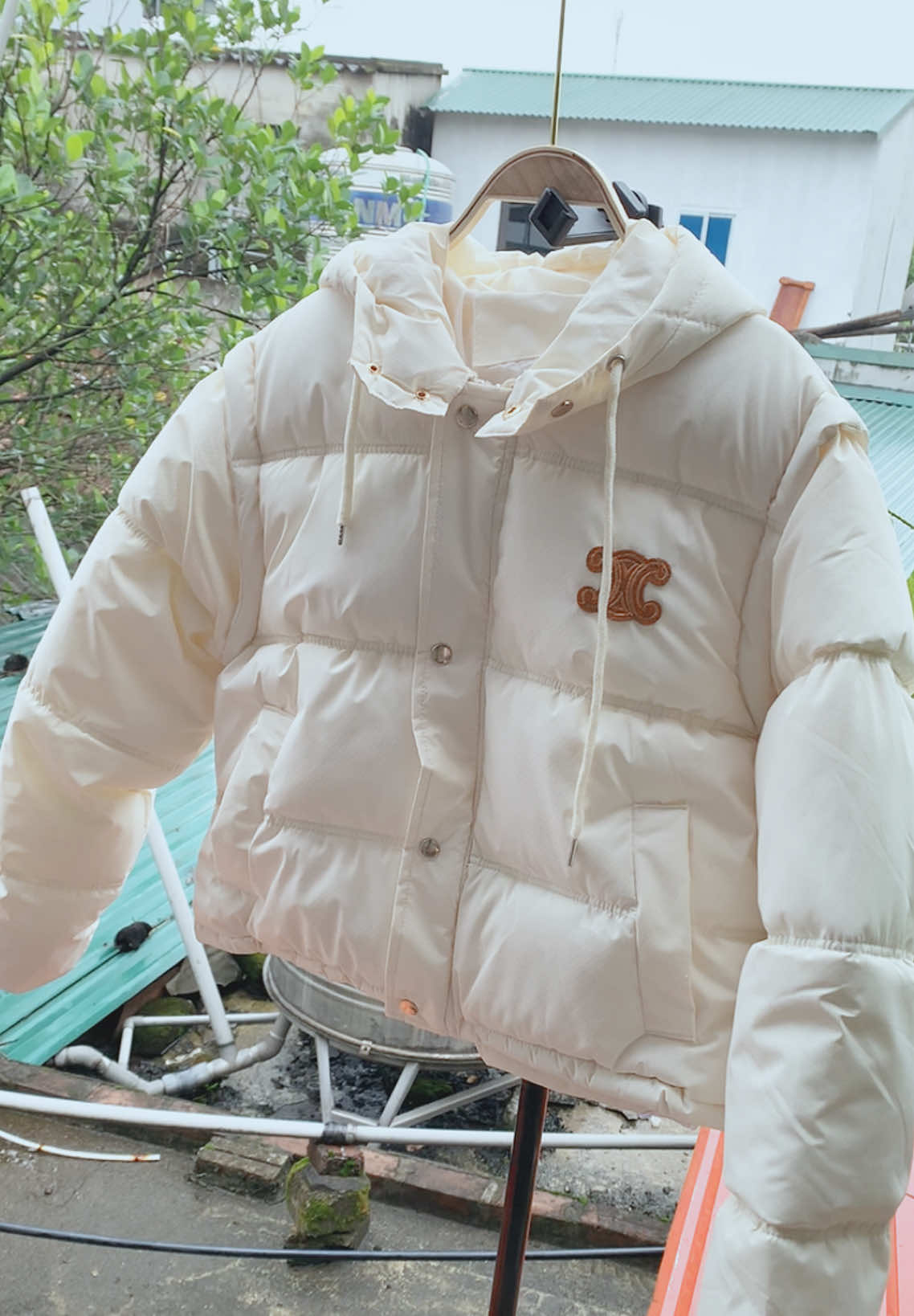 Gió đông về rồi mn ơi #xuhuongtiktok #aophao #aophao #aophaonu #trending 