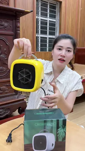 quạt sưởi ấm mùa không lo khô da….#quatsuoi #quatsuoimini #xuhuong #dogiadung 