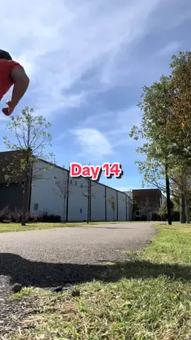 Day 14 of running everyday #Running #everyday #Fitness 