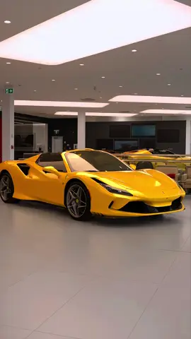 720 horsepower of unfiltered performance. The Ferrari F8 Spider turns every drive into a statement. #ferrariofalberta #f8spider #ferrariperformance #trackdominance #italianengineering #drivingpassion #performancewithoutlimits #supercarsofinstagram #bornfrommaranello #speedredefined