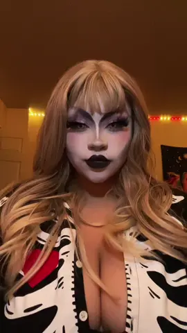 #fyp #gothmakeup 